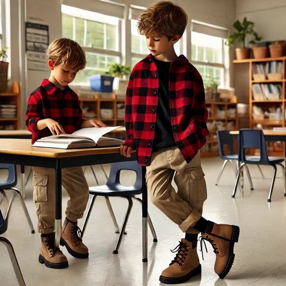 5 Pc Bundle - Clothes Boys Size 8 Vineyard Vines Wonder Nation Shirts & Pants - Picture 1 of 16